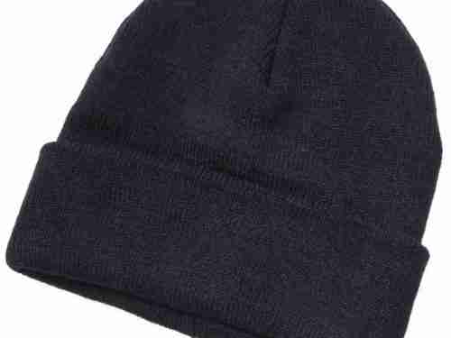 Wool Blend Beanie