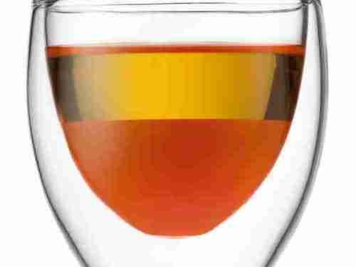 Bodum PAVINA Double Wall Glasses