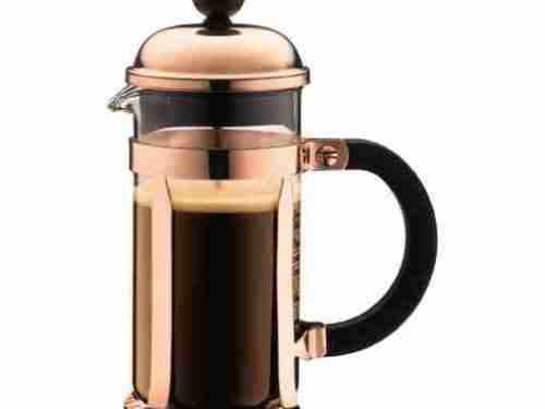 Bodum Chambord Coffee Maker 3 Cup