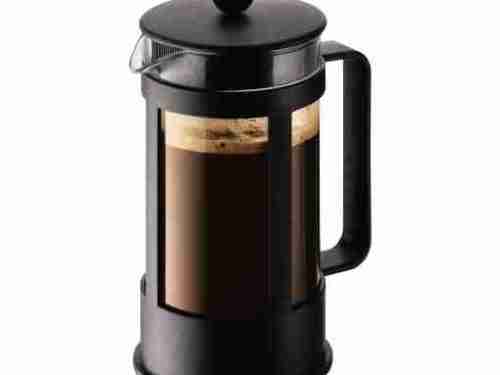 Bodum Kenya Coffee Maker 8 Cup – Black