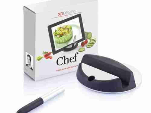 Chef Tablet Stand