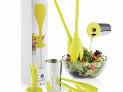 Tulip Salad Set