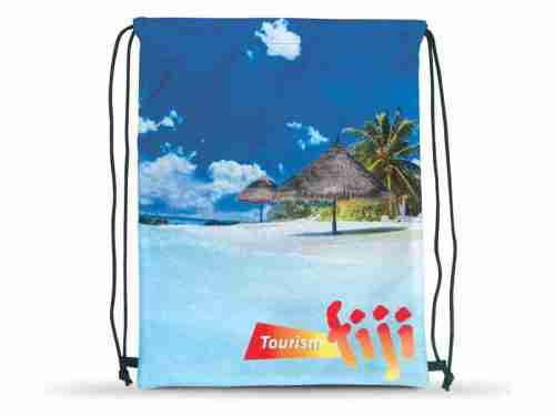 Drawstring Backpack Full Colour Print