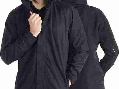 Adults Unisex Waterproof Raincoat