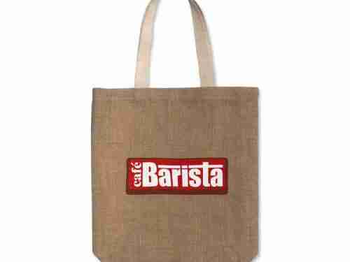 Thera Jute Tote Bag