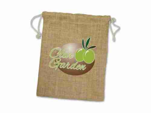 Jute Gift Bag