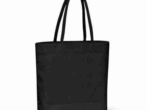 Carrera Jute Tote Bag