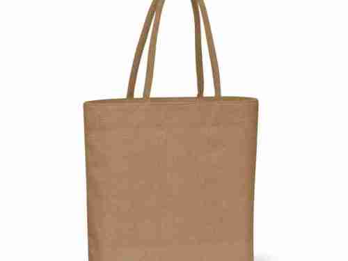 Carrera Jute Tote Bag