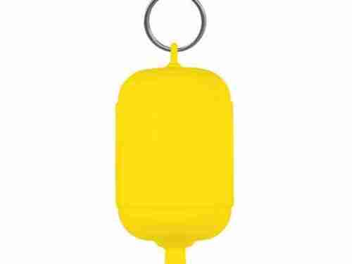 Floating Key Ring