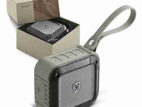 Swiss Peak Outdoor Bluetooth Speaker