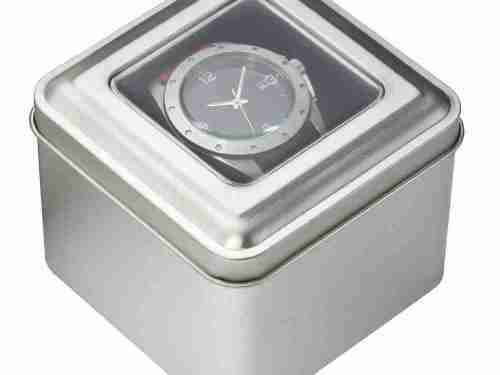 Watch – Square Window Tin