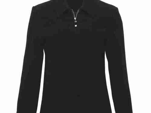 Melton Wool CEO Jacket – Womens