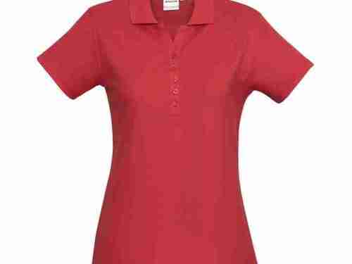 Ladies Crew Polo