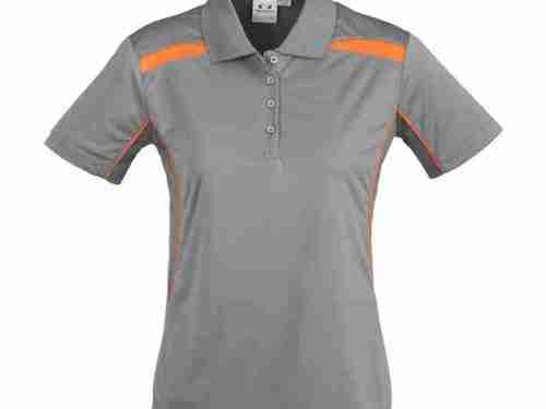 Ladies United Short Sleeve Polo