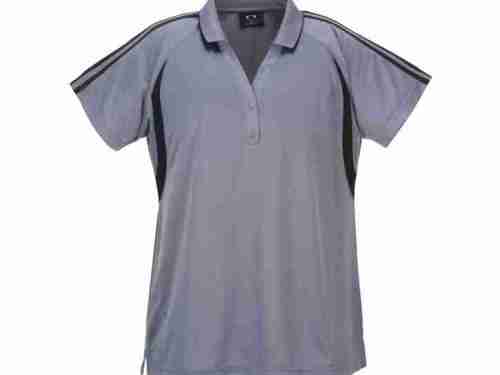 Ladies Flash Polo