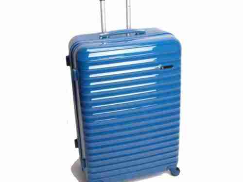 Nevada Four Wheeled Suitcase