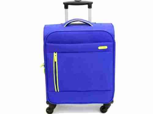 Corfu 50cm Four Wheeled Cabin Bag