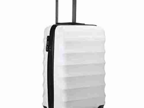 Antler Juno 4 Wheel Polypropylene Cabin Roller Case