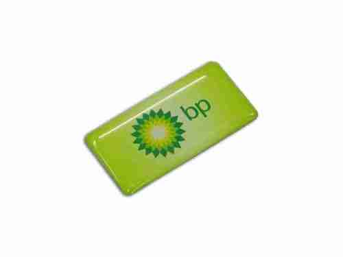 Resin Coated Labels – Rectangular