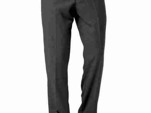 Mens Classic Flat Front Pant