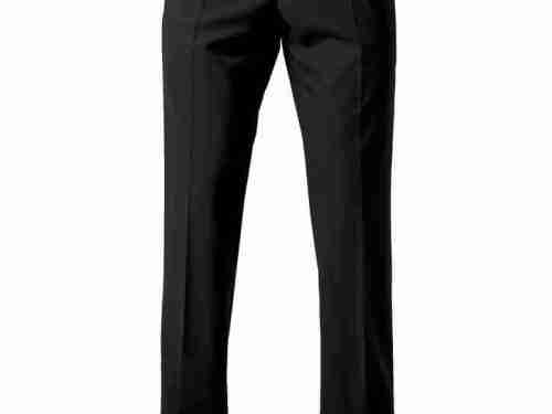 Mens Classic Pleat Front Pant