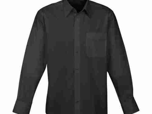 Mens Base Long Sleeve Shirt