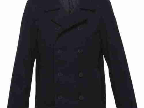 Mariner Pea Jacket