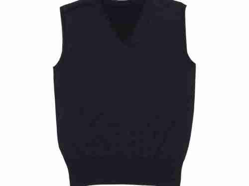 Merino Fully Fashioned Vest – Womens