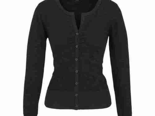 Ladies Origin Merino Cardigan