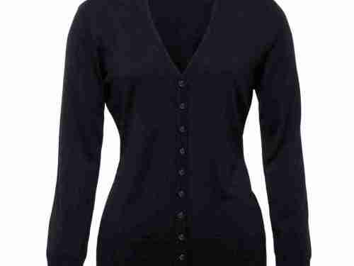 Merino Cardigan – Womens