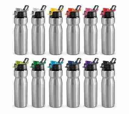 Viper Aluminium Drink Bottle – Snap Cap