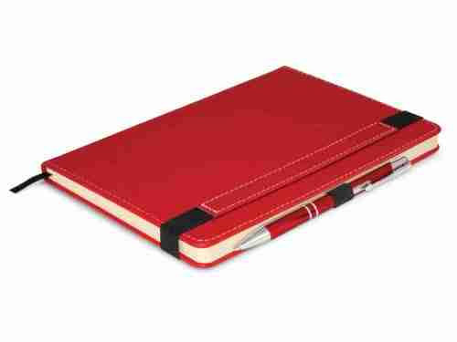 Premier Notebook with Pen