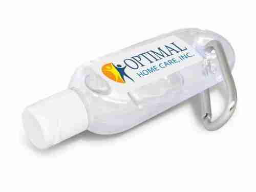 Carabiner Hand Sanitser – 30ml