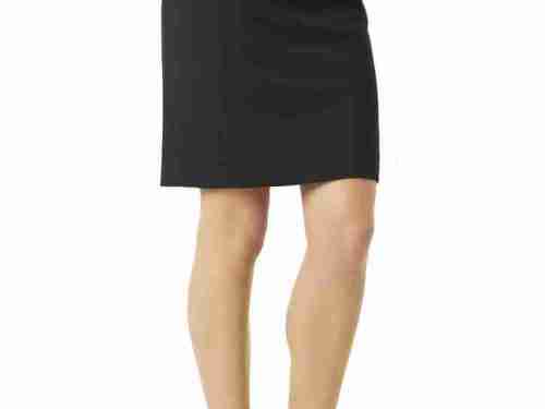 Ladies Classic Knee Length Skirt