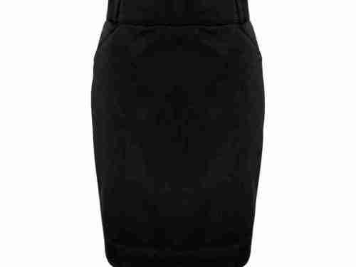 Ladies Detroit Flexi-Band Skirt