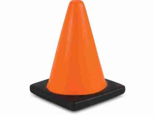 Stress Road Cone