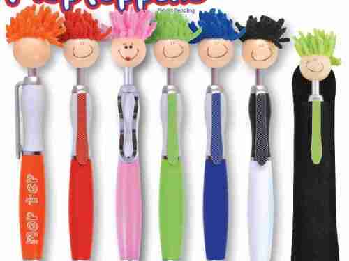 Moptop Stylus Ballpoint Pens