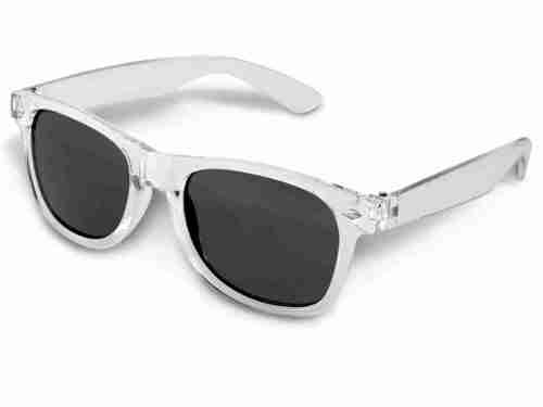 Malibu Premium Sunglassess – Translucent