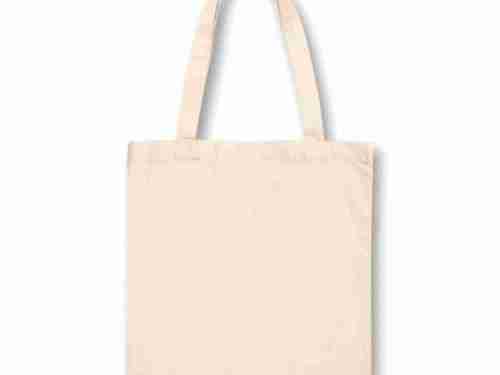 Sonnet Cotton Tote Bag