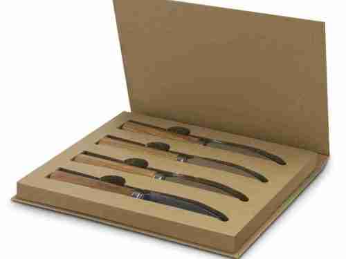 Keepsake Steak Knife Set